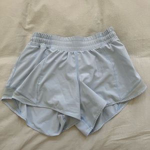 Hotty hot 2.5” low rise shorts